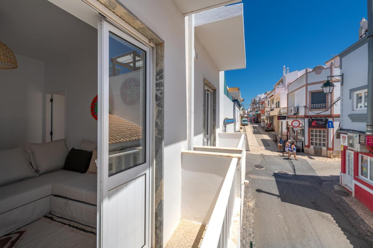 Casa Dos Amigos Appartement Alvor Buitenkant foto