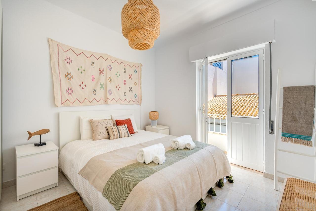 Casa Dos Amigos Appartement Alvor Buitenkant foto
