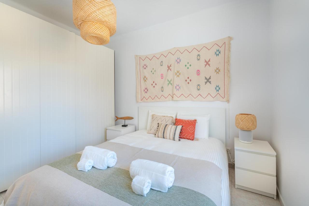 Casa Dos Amigos Appartement Alvor Buitenkant foto